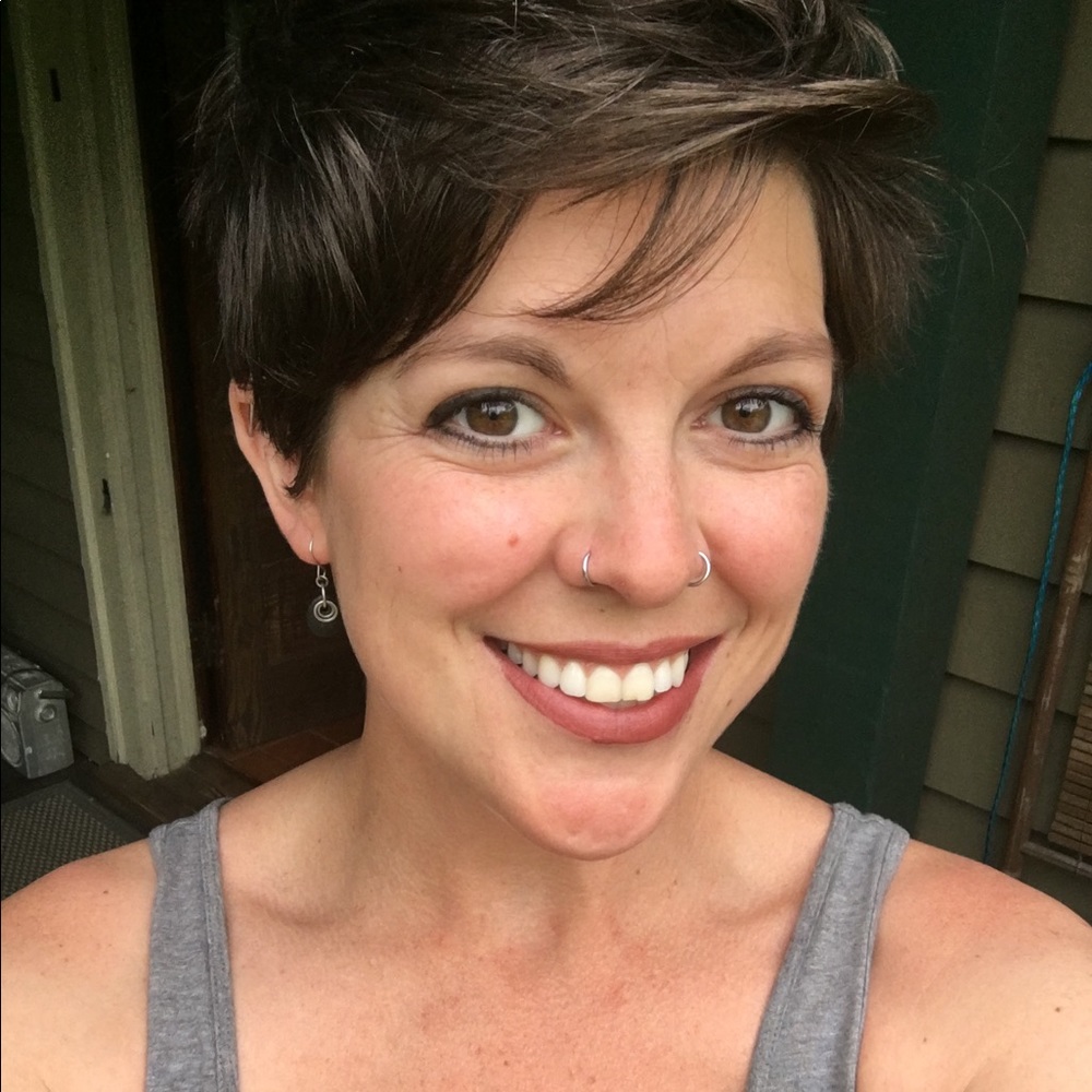 Meet your Posher, Kathleen